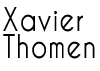 Logo Xavier Thomen